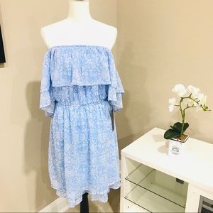 Disney Princess Off Shoulder Dress